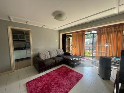 Fully-Furnished, Tenanted