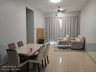 Fully Furnished - Usj One Park for Rent