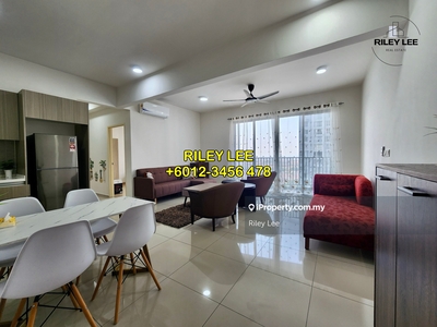 Fully Furnished Well Maintained Like New Gravit8, Klang
