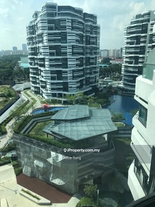 Future Landmark in Ara Damansara.
