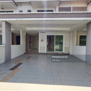 Gated and Guarded Ipoh Bandar Seri Botani For Rent