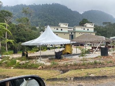 Genting View Resort Bungalow Land For Sale