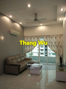 Good Deal Bayswater Full Reno & Furnished in Gelugor Few Units On Hand