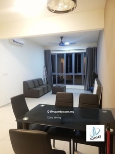 Gravit8 Service Residence 650sqf 1r1b Fully Furnished 24hrs Security
