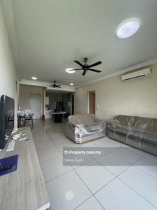 Green Residence Cheras Fully Furnished