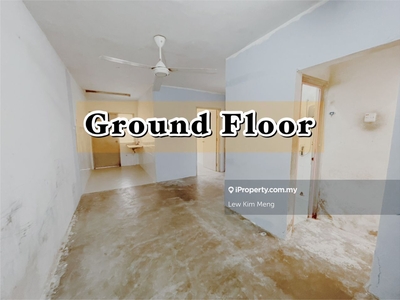 Ground Floor Limited / Desa Satu Flat, Aman Puri Kepong
