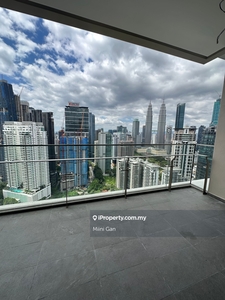 High floor KLCC View, own owner units, walking distance to KLCC