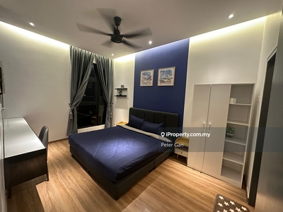 Ipoh Garden The Cove High End Condo Fully Furnished