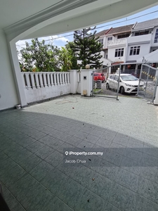 Jalan Bentara @ Taman Iskandar 3 Storey Terraced House For Rent