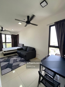 Kelana Jaya Highpark Suites Condo Fully Furnished for Rent