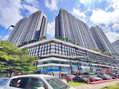 KL Traders Square Service Apartment - 8 min to AEON Big Danau Kota