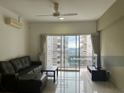 Kota Damansara Cova Suite Condo for Rent