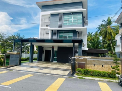 Kuala Selangor 2.5 Storey Bungalow House Fully Renovated For Sell