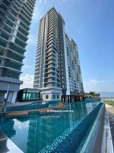 Kuantan Waterfront Resort City- Imperium Residence Family City View