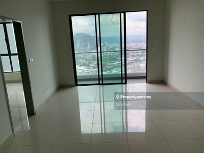 Lakepark residence selayang brand new condo lakeview for sale