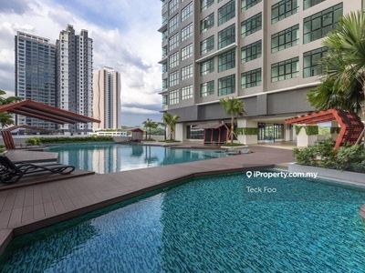 Lelong @ Connection Residences for Sale, IOI Resort City, Putrajaya