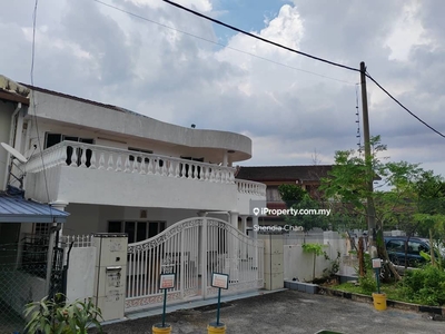 Limited Corner House for sale