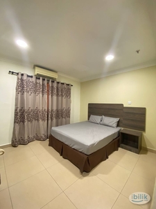 Luxurious Private Room with Window in Pudu Near to Jalan Ipoh, KL / Petaling Street