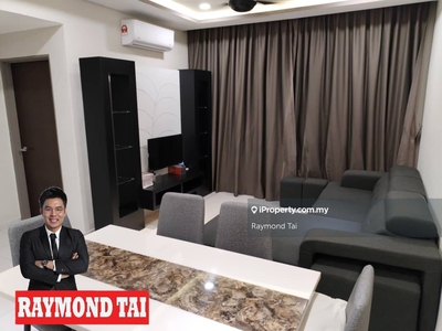Mahsuri Square Condominium Bayan Lepas For Rent B/U Sqft: 800sqft Bed