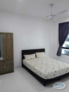Master Room at The Heights Residence @ Taman Muzaffar Heights, Ayer Keroh