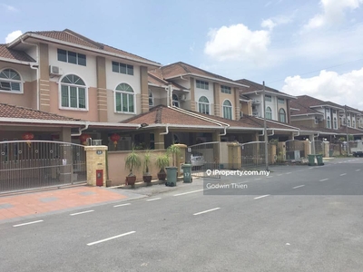 Matang Jaya Double-Storey Intermediate for Rent
