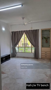 Mawar Apartment @ Taman Sri Nibong (Lower Floor Unit)