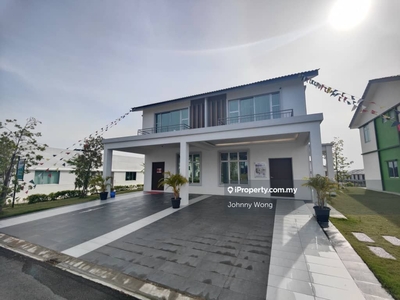 Melaka Affordable Freehold Double Storey Terrance