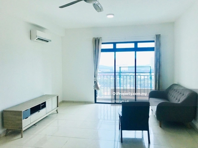Mid floor - 1,335 sq ft Only Rent Rm 2950