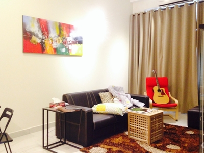 Middle Room Next to Hospital Kuala Lumpur @ Vue Residences & Service Suites