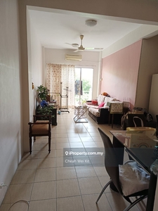 Minang ria 2 cozy partial renovated unit for sale