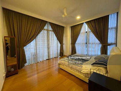 Mirage Residence @ KLCC for Rent - (2 Bedroom Fully Furnished Unit)