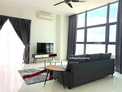 Mirage Residence Luxury Condominium, KL City, Kuala Lumpur