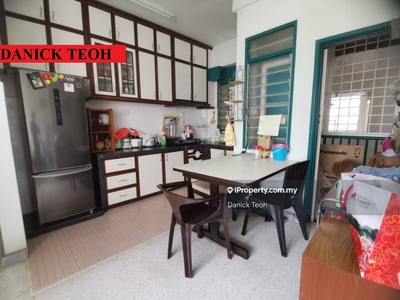 Mutiara Indah Apartment Located in Gelugor, Bukit Gambier,Ashley Green