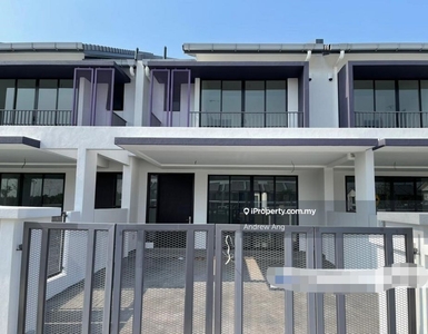 New 2 Storey House 20x75 4r3b Alura, Bandar Bukit Raja, Klang