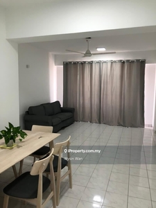 New renovated condo for rent