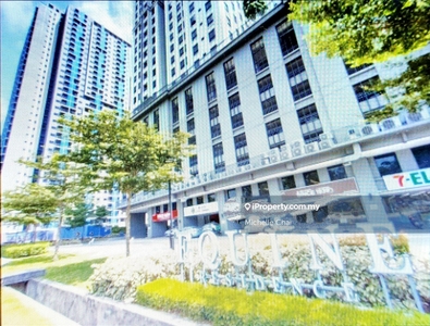 New studio unit Equine Residence Linked to AEON Mall