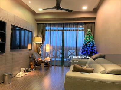 Nice Seaview, Fully Renovated, Good Condition , Fully Furnished