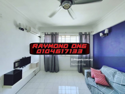 Nipah emas apartment fully furnished