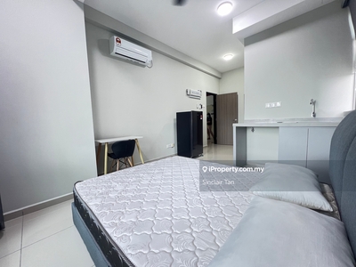 Novo 8 Residence Fully Furnished With Washing Machine, Melaka
