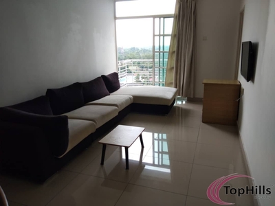 NUSA HEIGHT APARTMENT FOR RENT