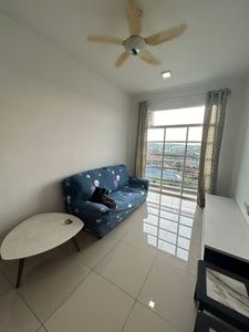 Nusa Height Service Aparment Fully Furnished Low Floor