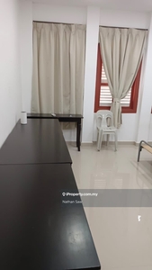 One Bedroom at Heritage Zone Double Storey Terrace House