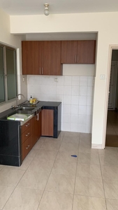 Partly Furnished 3-bedroom in Anggunpuri for Rent