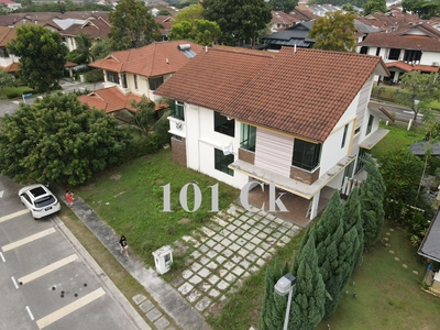 Price drop‼️ Bungalow house Glenmarie Cove, Klang