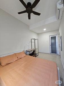 PRIVATE ROOM and NON SHARING‼ Available Master Room at Taman Melawati, Melawati Near to Setapak