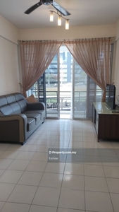 Putra Place Fully Furnished for rent
