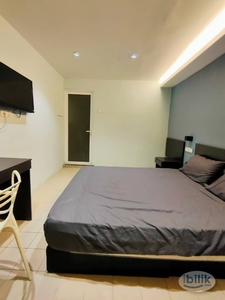 [Q Inn] Zero Deposit ‼ Available Master Room at Bandar Sunway Near Kelana Jaya / Sunway Pyramid