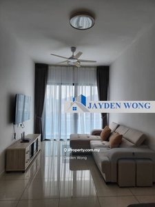 Queens Residence 2 Fully Furnished & Renovated Queensbay Bayan Lepas