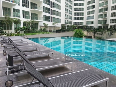 Regalia Residence Sultan Ismail Kl, fully furnished For Sale