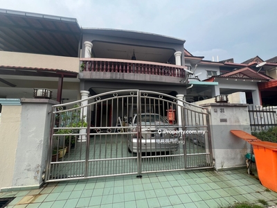 Renovated, 2 Storey House, Desa 13, Bandar Country Homes, Rawang
